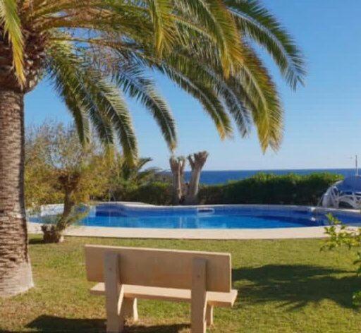 Villa D&D Torrox Eksteriør billede