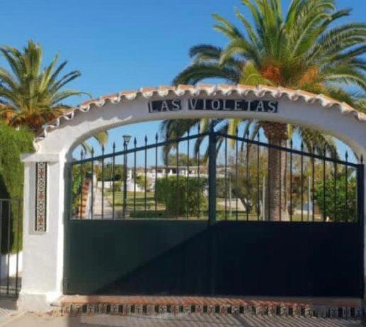 Villa D&D Torrox Eksteriør billede