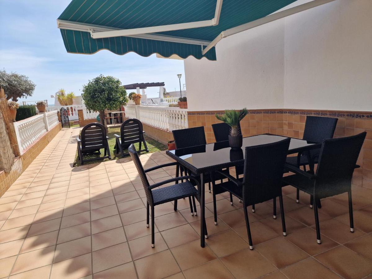 Villa D&D Torrox Eksteriør billede