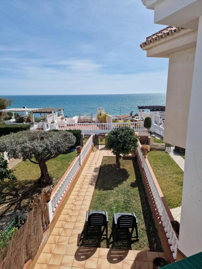 Villa D&D Torrox Eksteriør billede