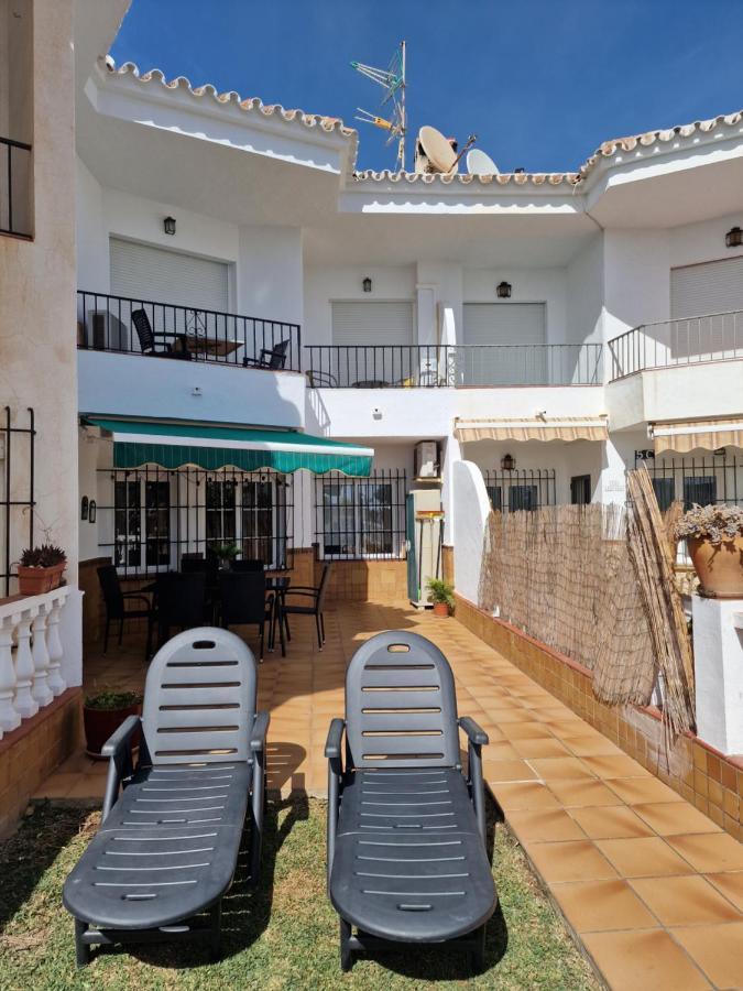 Villa D&D Torrox Eksteriør billede